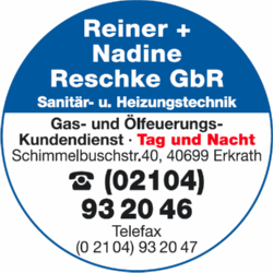 Das Reschke Logo